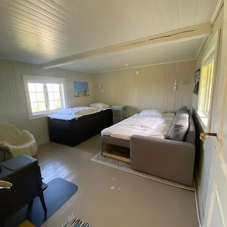 بيت للعطل Lite Hus I Hagen *