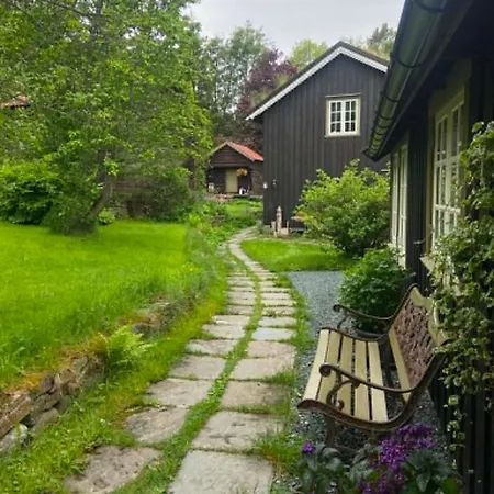 بيت للعطل Lite Hus I Hagen Malvik