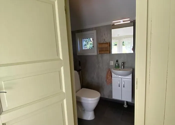Feriehus Lite Hus I Hagen Malvik