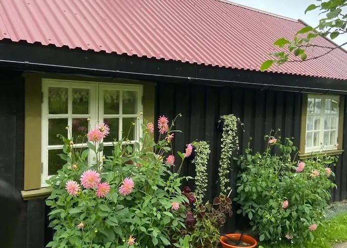 Lite Hus I Hagen Feriehus
