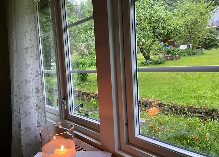 Feriehus Lite Hus I Hagen *